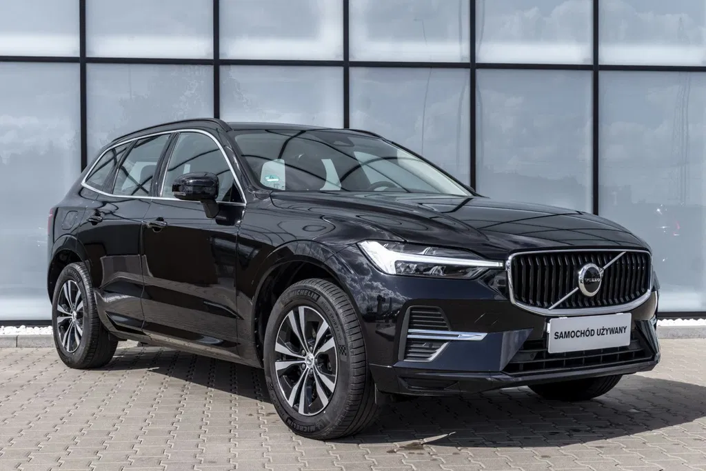 Zdjęcie: 2022 Volvo XC 60