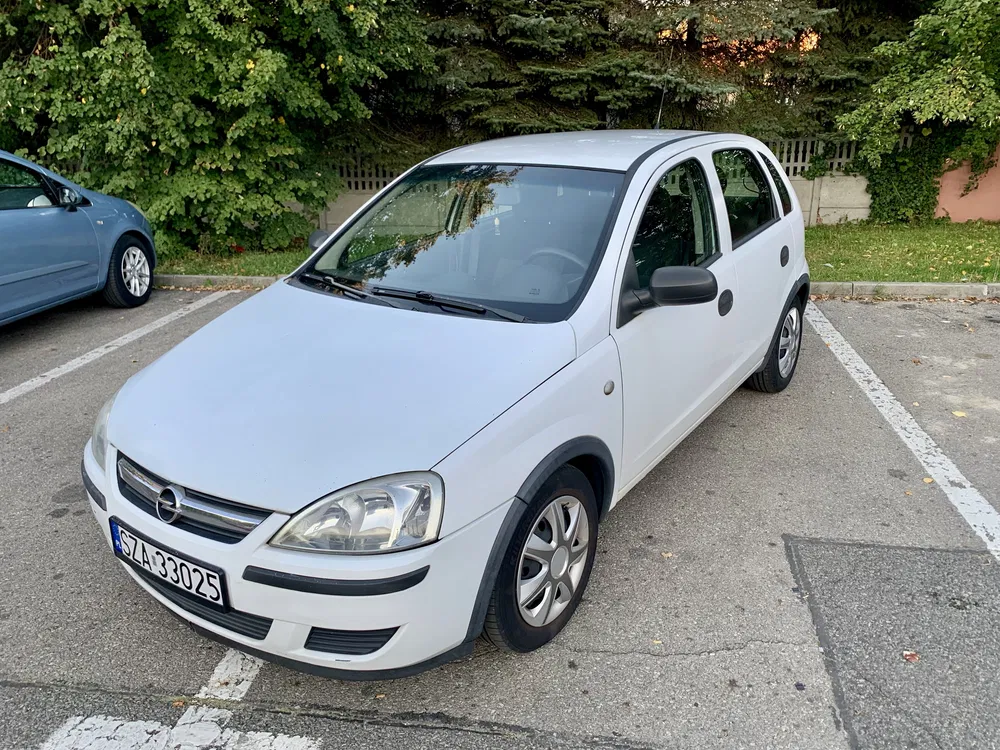 Zdjęcie: 2005 Opel Corsa