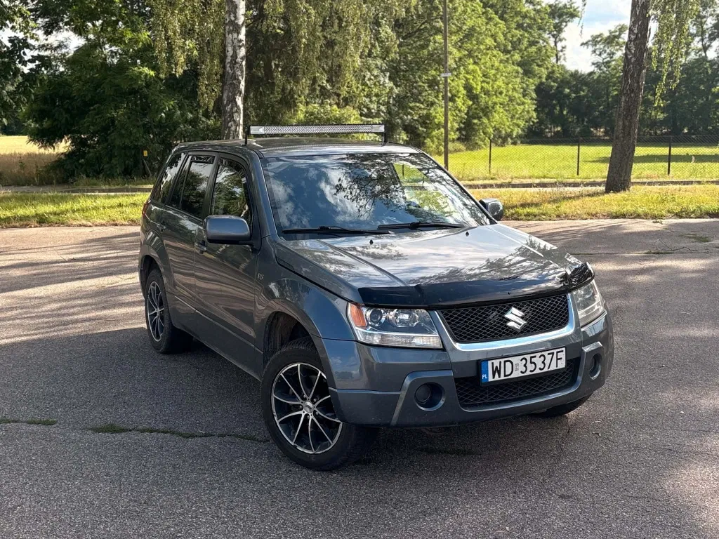 Zdjęcie: 2007 Suzuki Grand Vitara
