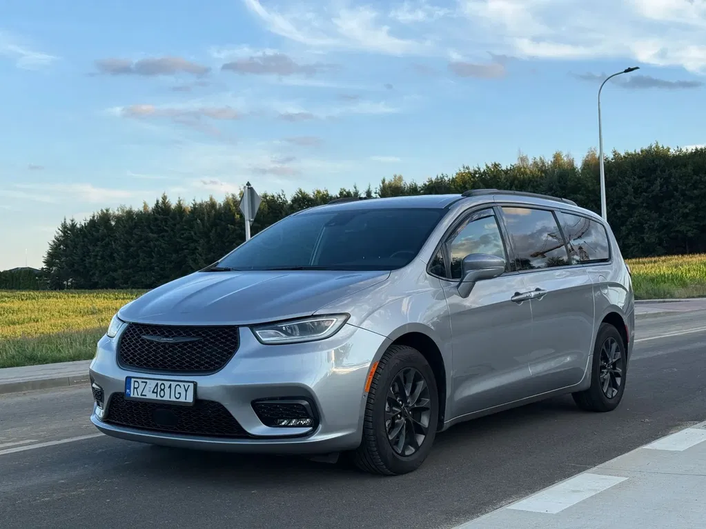 Zdjęcie: 2021 Chrysler Pacifica