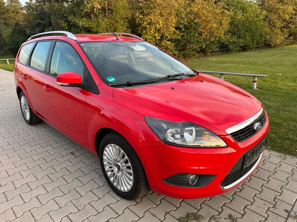 Zdjęcie: 2008 Ford Focus