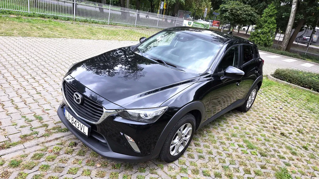 Zdjęcie: 2018 Mazda CX-3