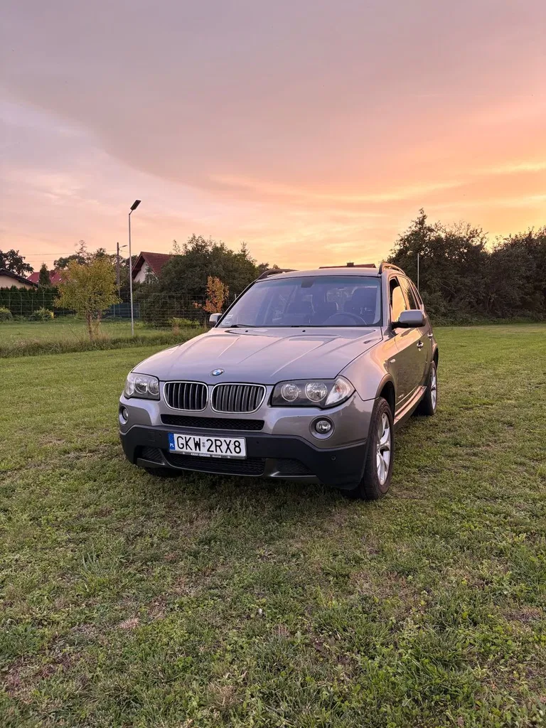 Zdjęcie: 2010 BMW X3