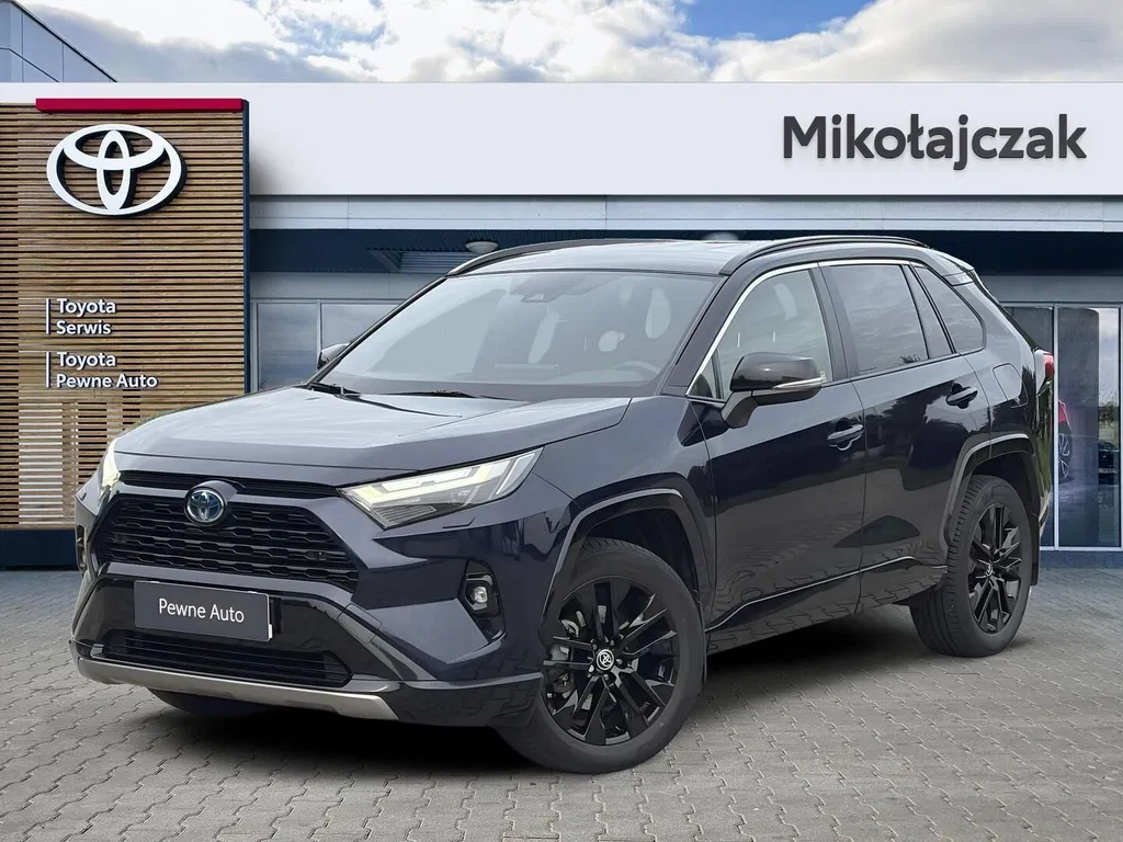Zdjęcie: 2022 Toyota RAV-4