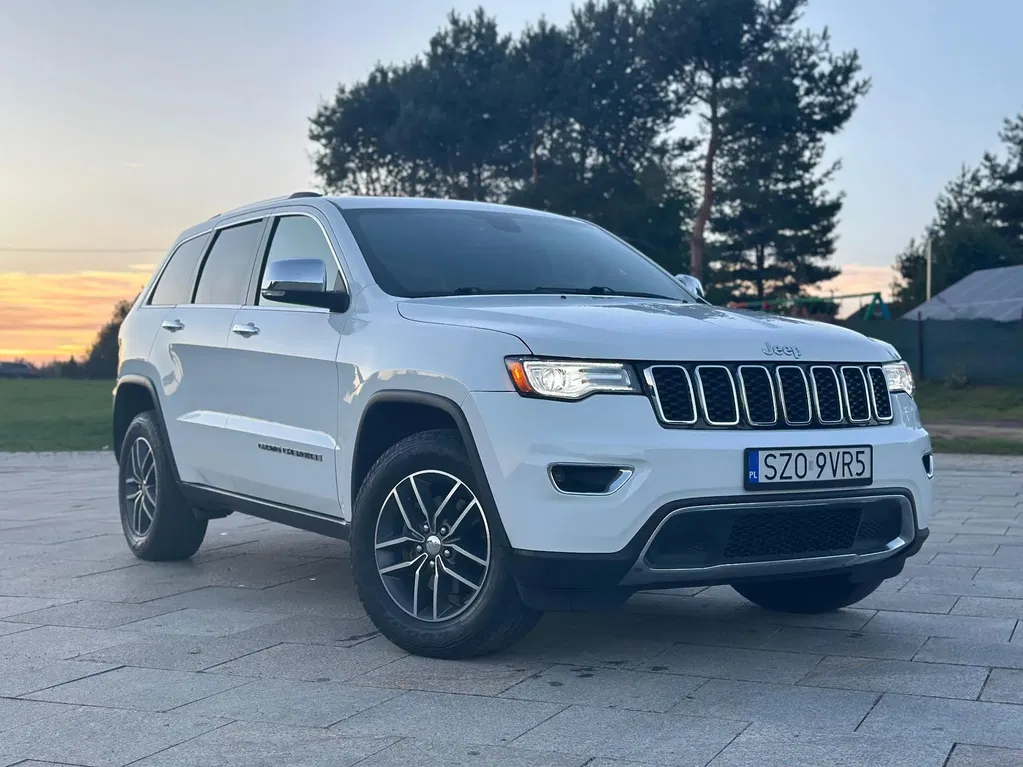 Zdjęcie: 2018 Jeep Grand Cherokee