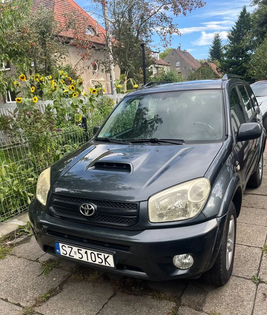 Zdjęcie: 2005 Toyota RAV-4