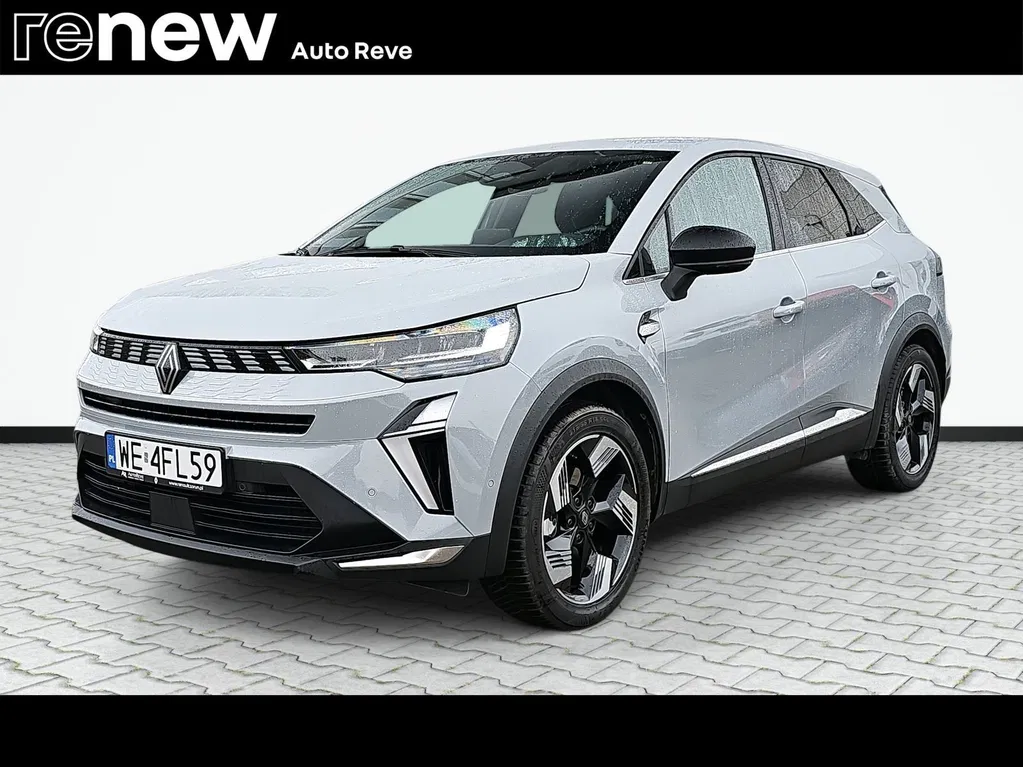 Zdjęcie: 2024 Renault Symbioz