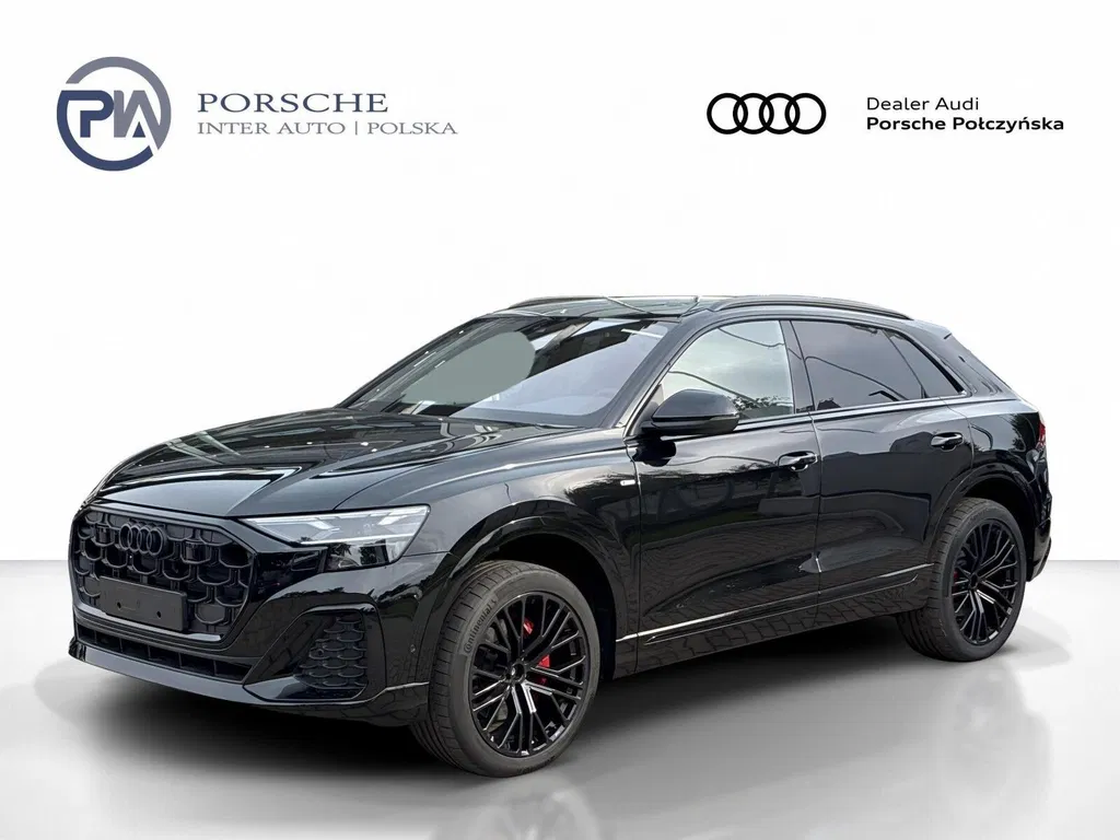 Zdjęcie: 2026 Audi Q8