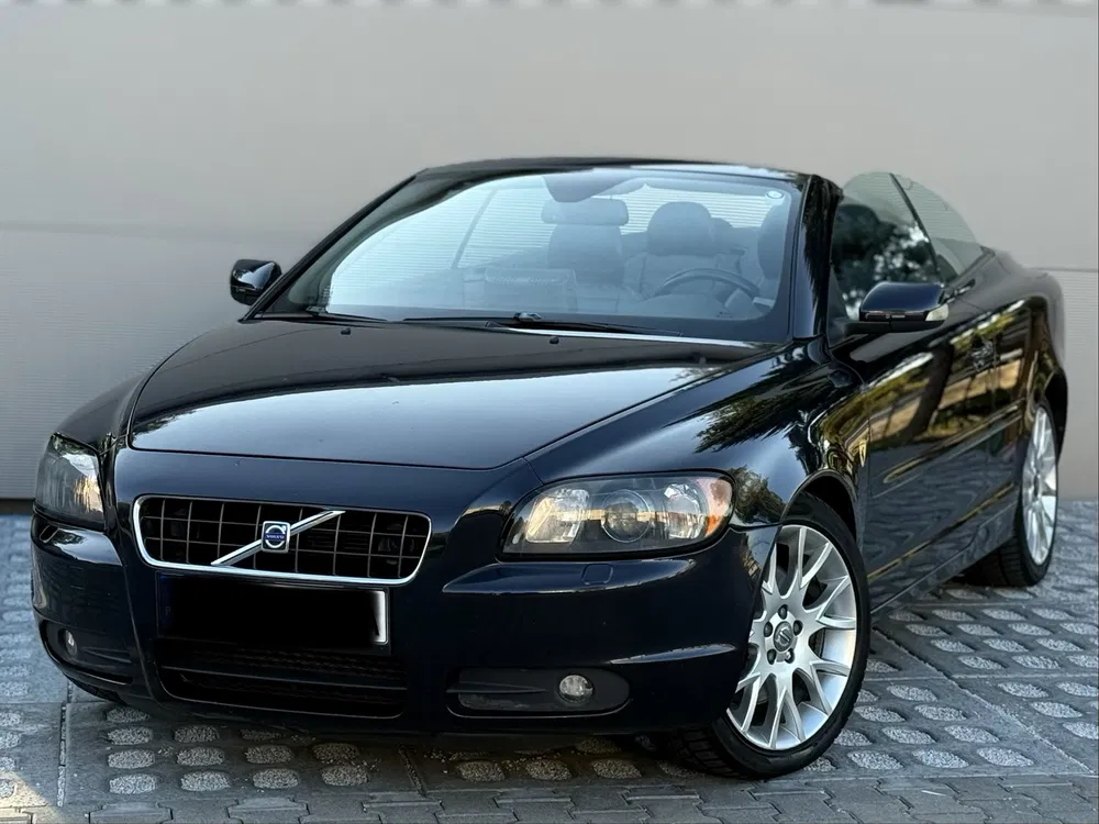 Zdjęcie: 2007 Volvo C70