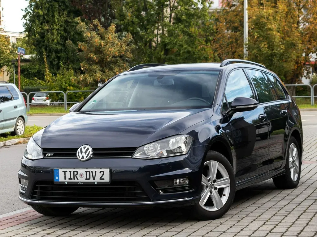 Zdjęcie: 2016 Volkswagen Golf Variant