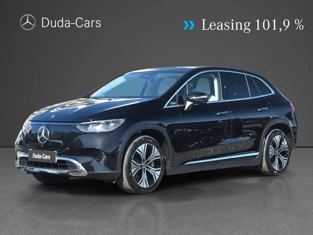 Zdjęcie: 2025 Mercedes-Benz EQE