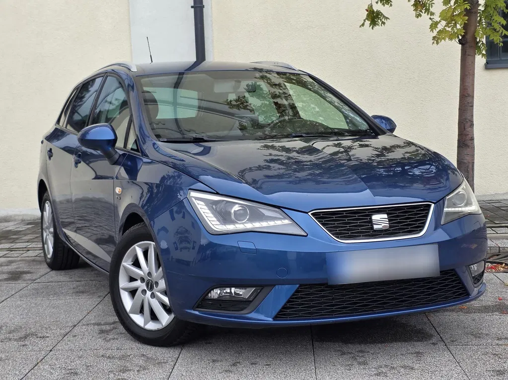 Zdjęcie: 2013 Seat Ibiza