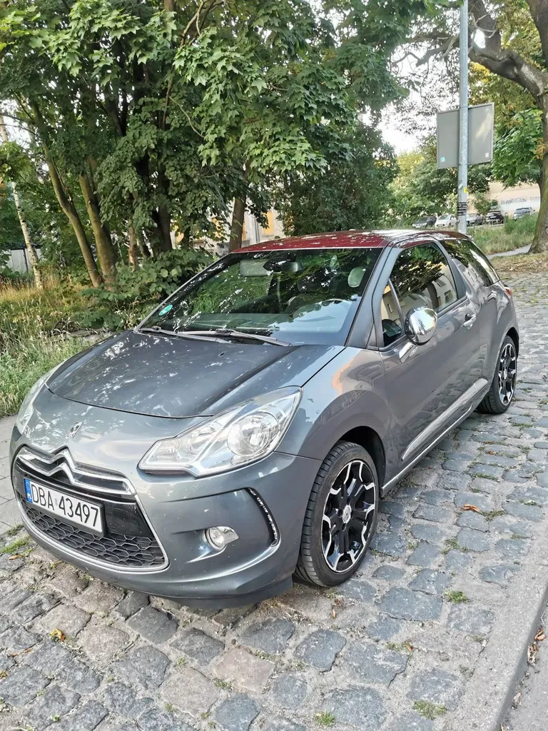 Zdjęcie: 2012 Citroen DS3