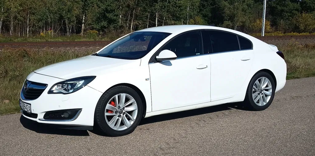 Zdjęcie: 2016 Opel Insignia