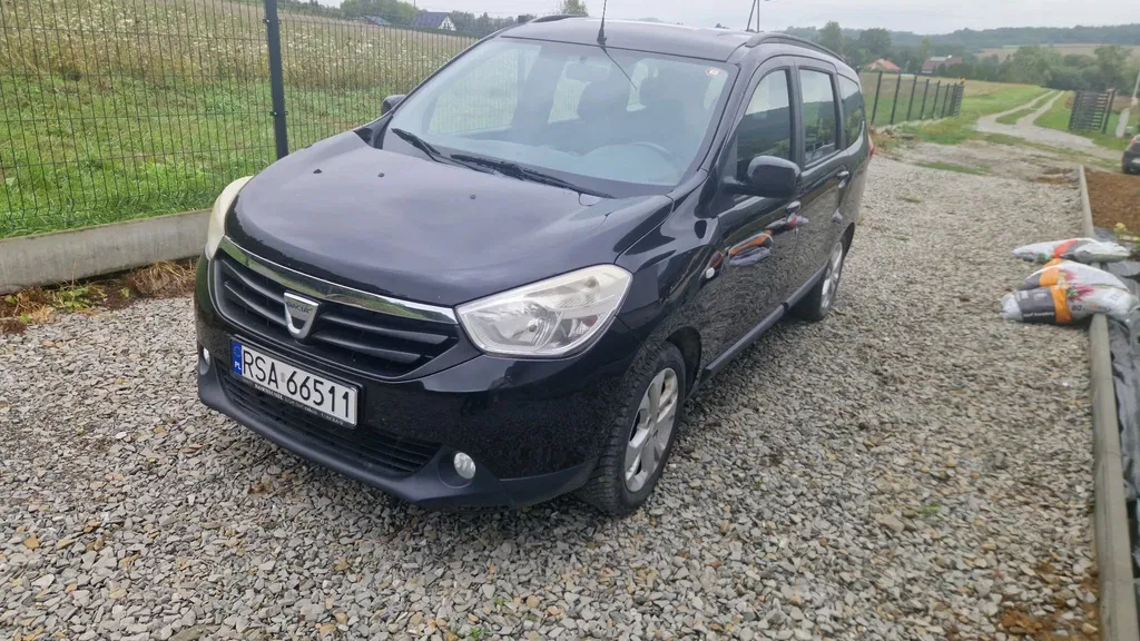 Zdjęcie: 2012 Dacia Lodgy