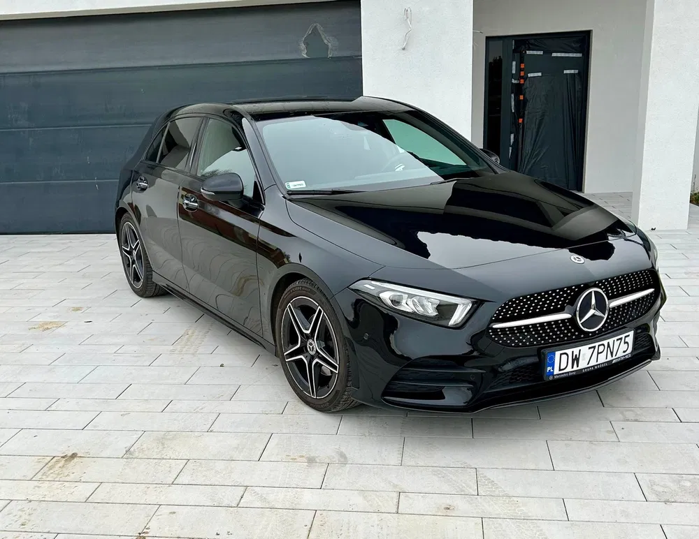 Zdjęcie: 2021 Mercedes-Benz A Klasa