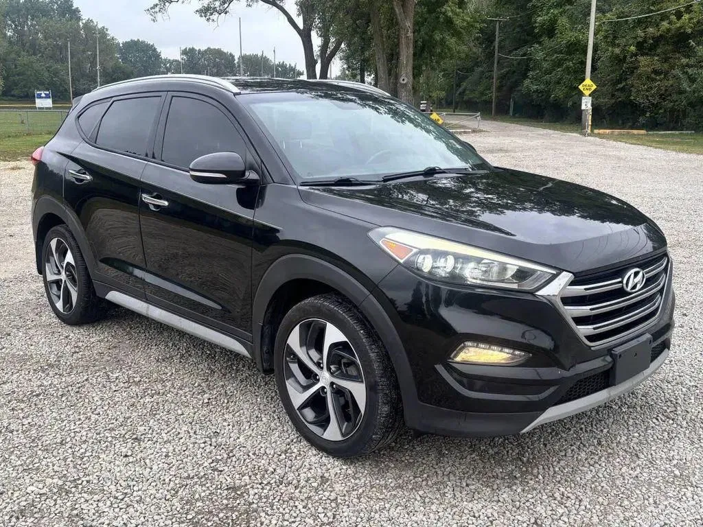 Zdjęcie: 2018 Hyundai Tucson