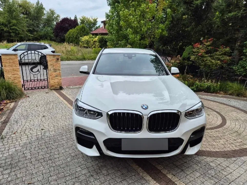 Zdjęcie: 2021 BMW X3