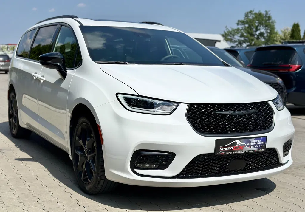 Zdjęcie: 2025 Chrysler Pacifica
