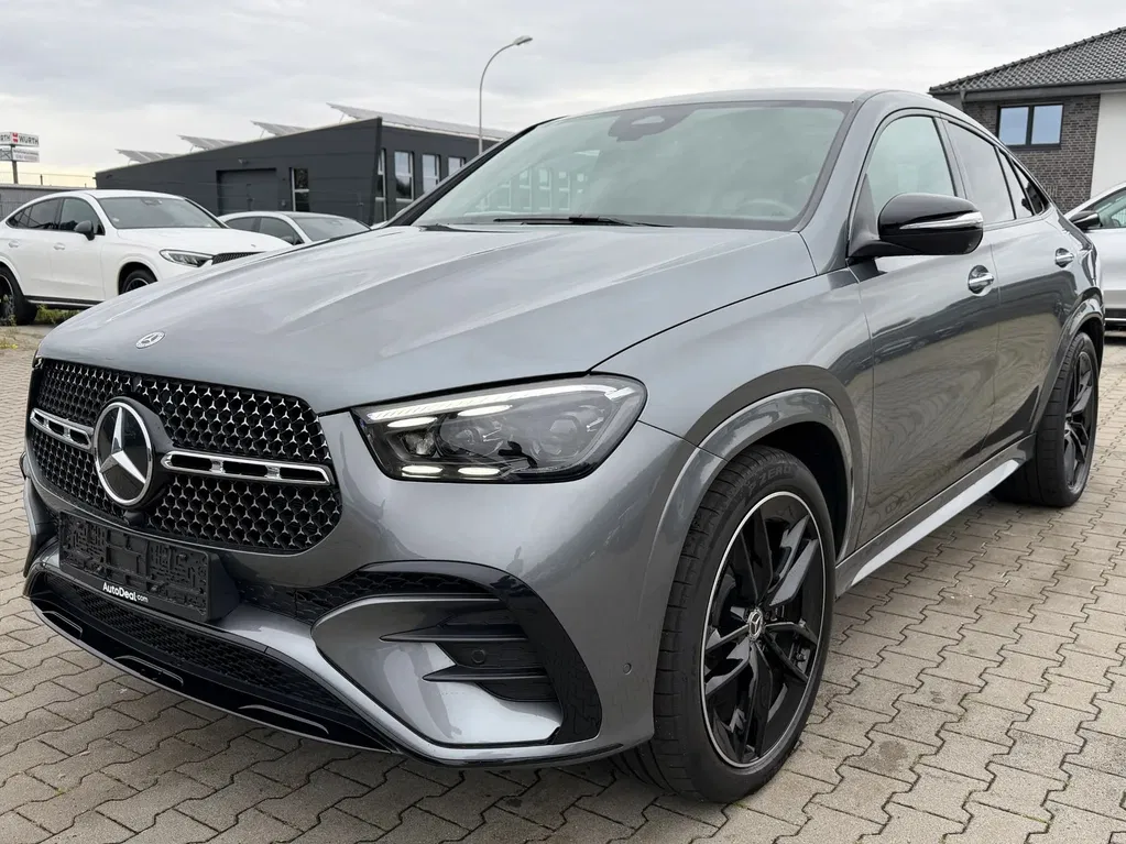 Zdjęcie: 2024 Mercedes-Benz GLE
