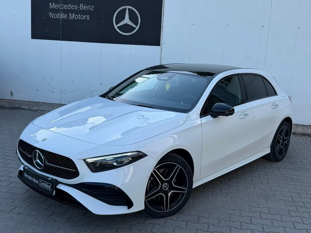 Zdjęcie: 2023 Mercedes-Benz A Klasa