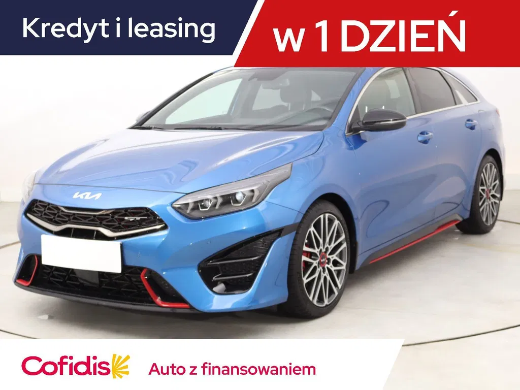 Zdjęcie: 2021 Kia Pro_Cee'd