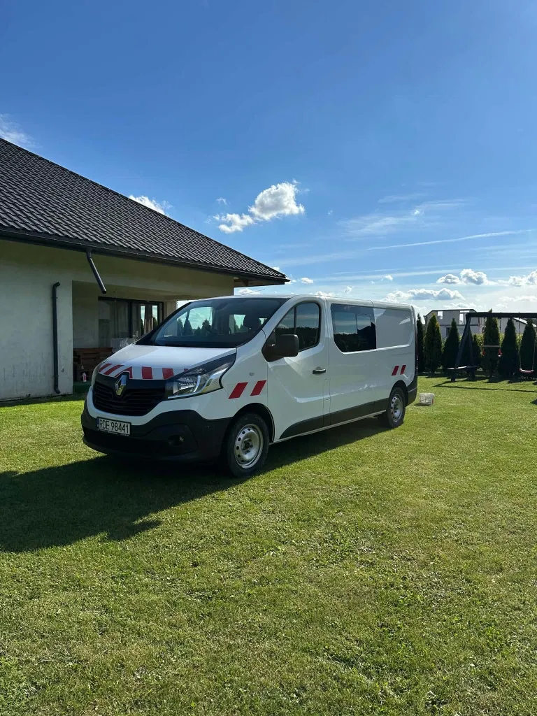 Zdjęcie: 2018 Renault Trafic