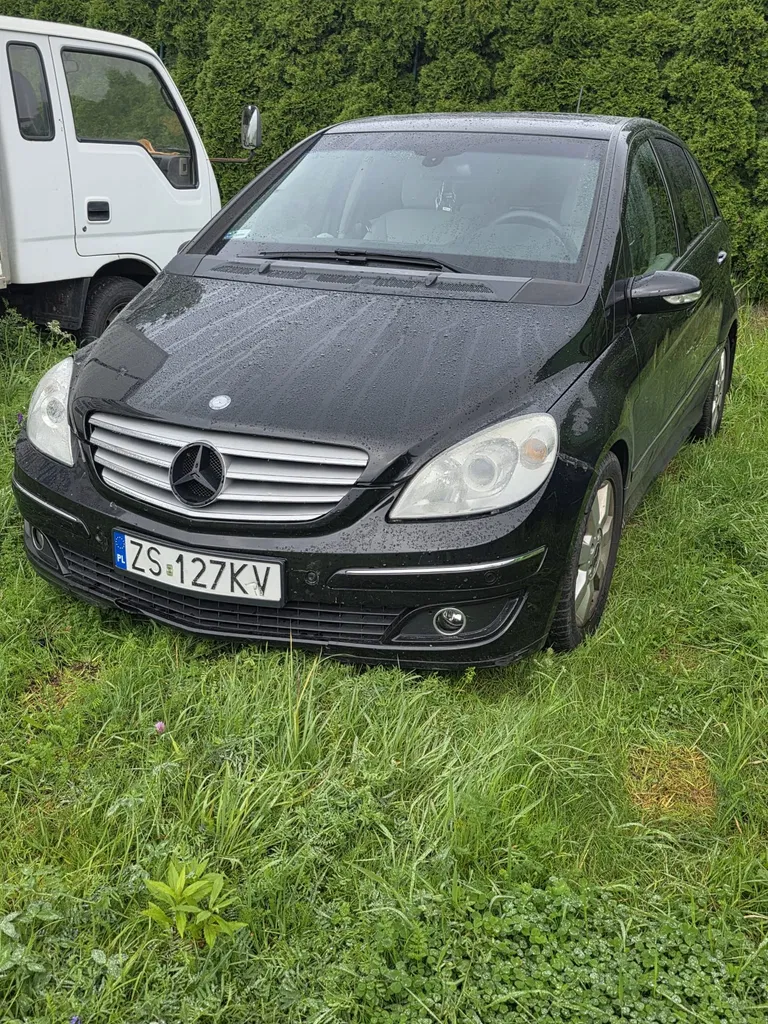 Zdjęcie: 2008 Mercedes-Benz B Klasa