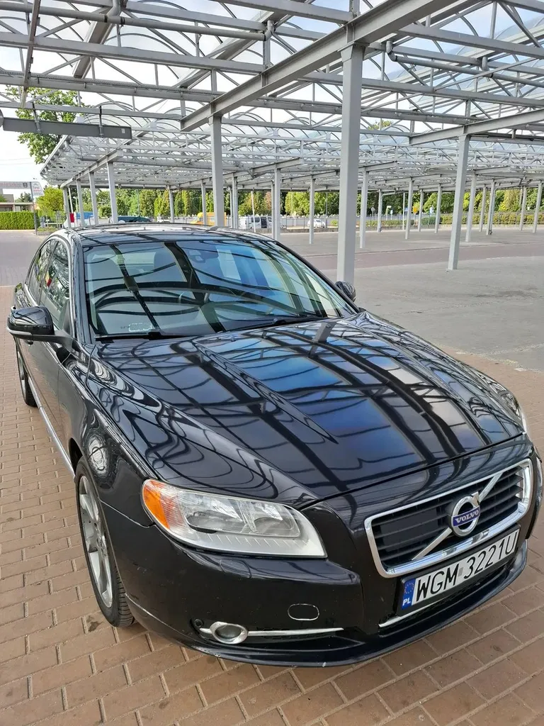 Zdjęcie: 2012 Volvo S80