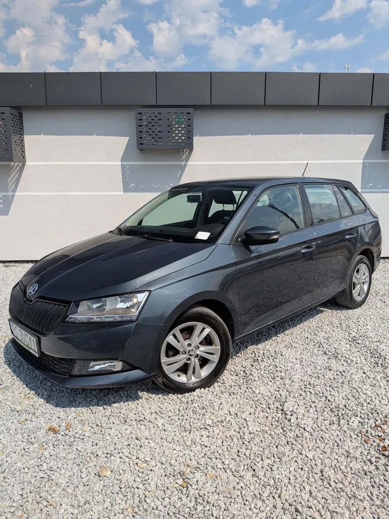 Zdjęcie: 2019 Skoda Fabia