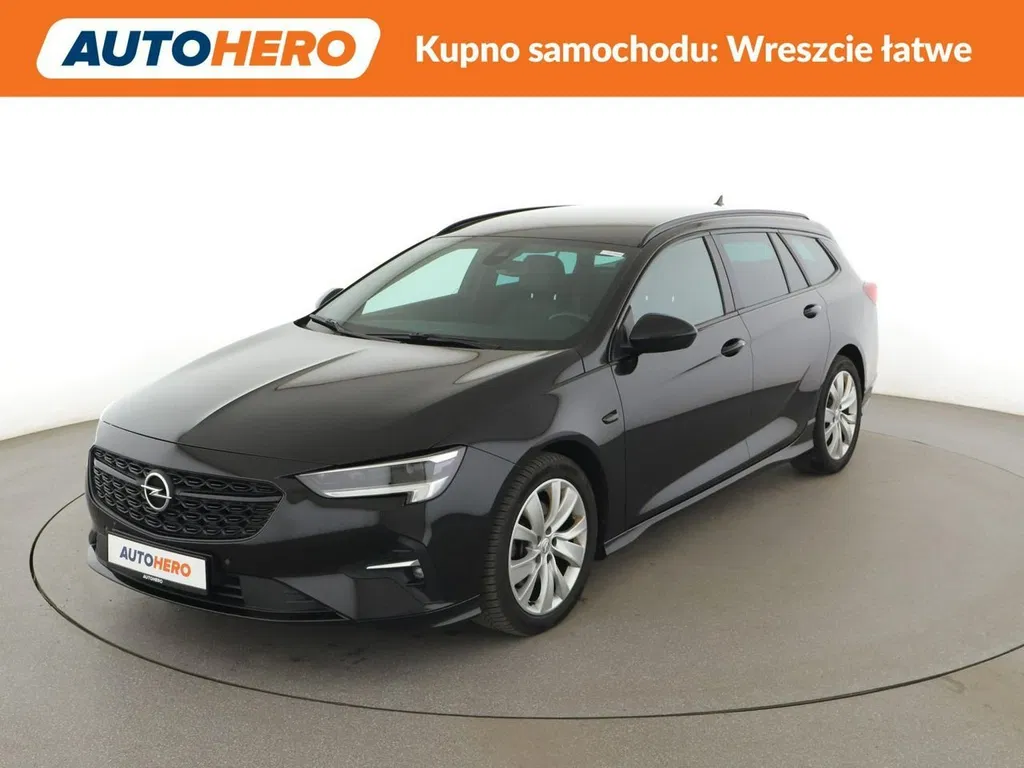 Zdjęcie: 2020 Opel Insignia