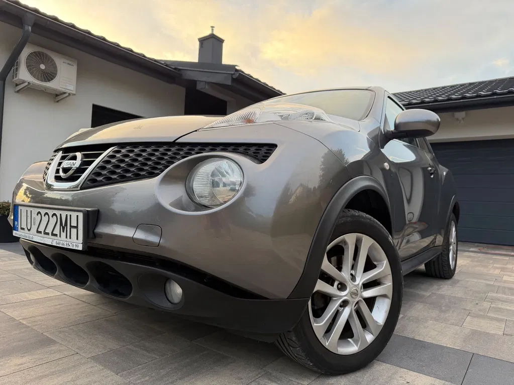 Zdjęcie: 2014 Nissan Juke