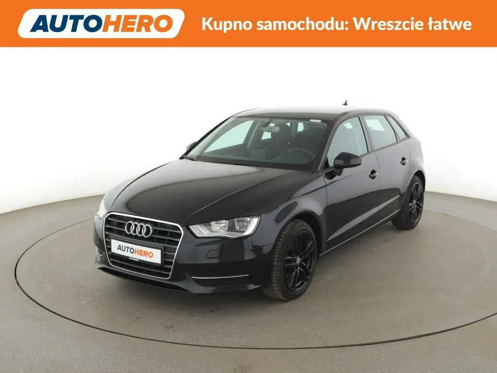 Zdjęcie: 2015 Audi A3 Sportback