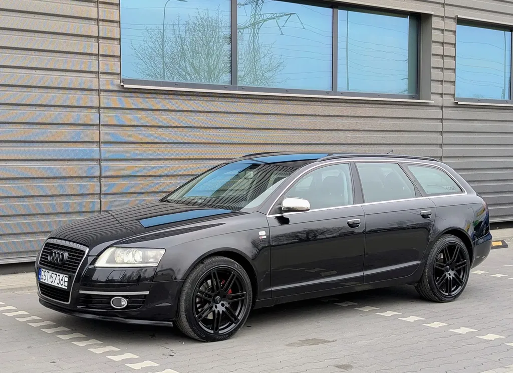 Zdjęcie: 2005 Audi A6 Avant