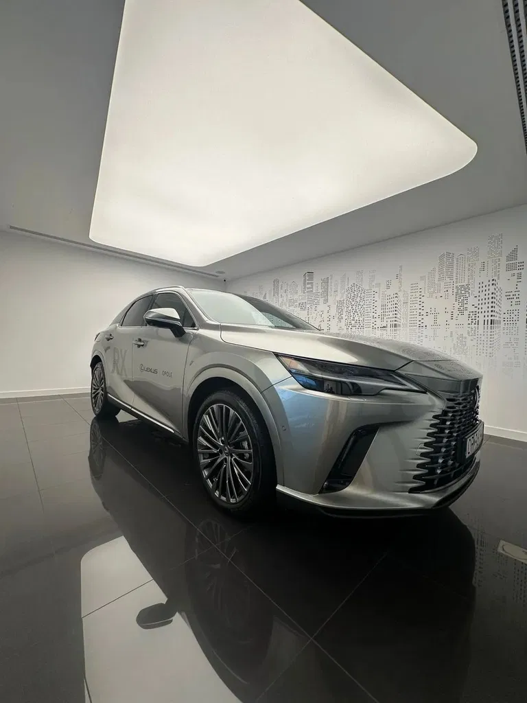 Zdjęcie: 2025 Lexus RX