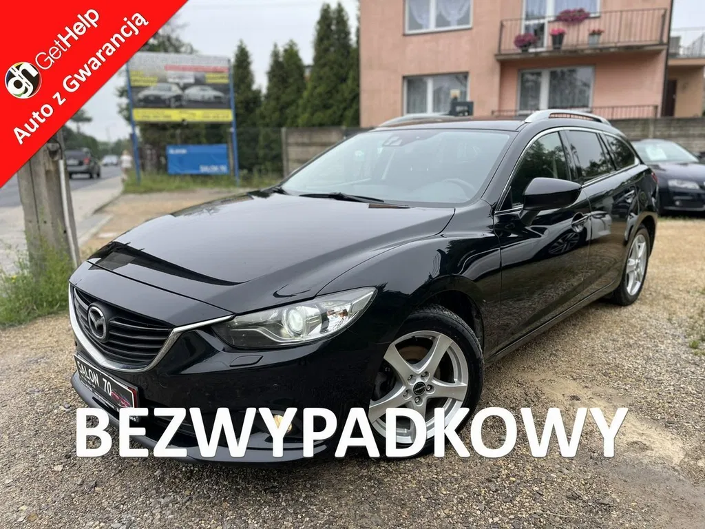Zdjęcie: 2014 Mazda 6