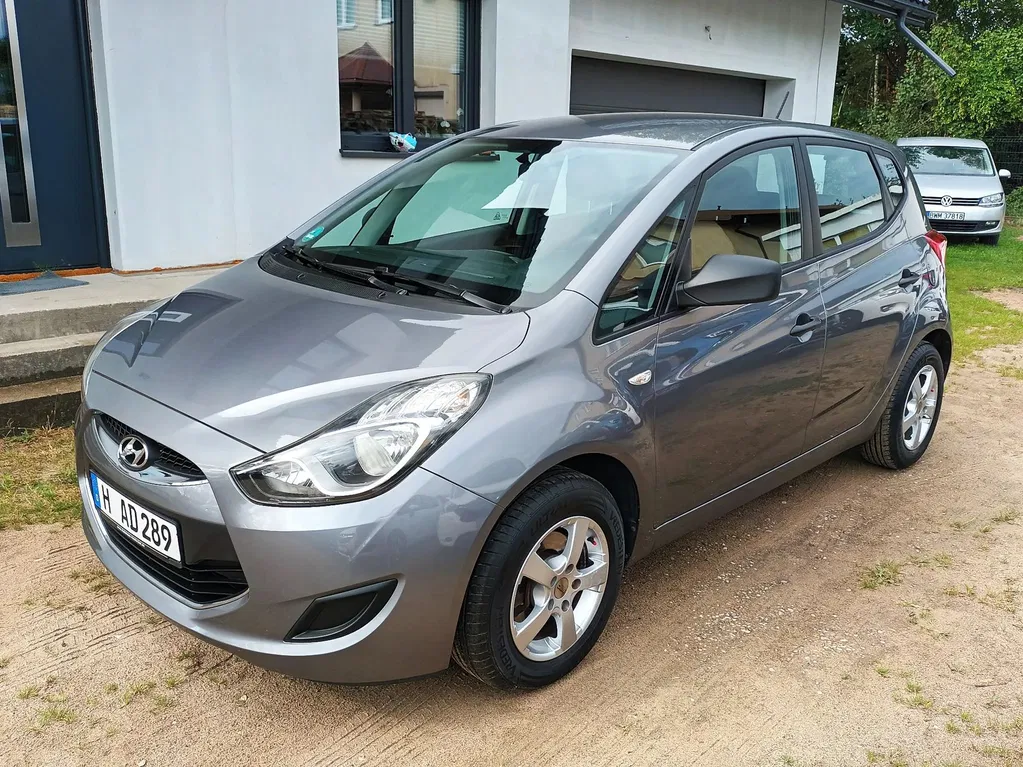 Zdjęcie: 2011 Hyundai ix20