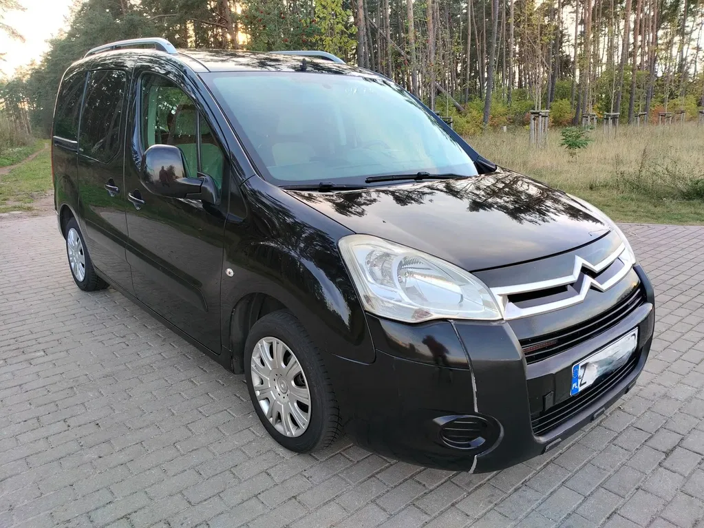 Zdjęcie: 2009 Peugeot Partner