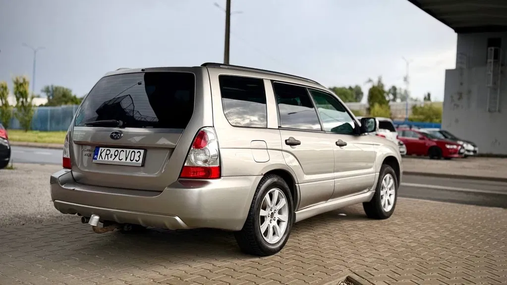 Zdjęcie: 2005 Subaru Forester