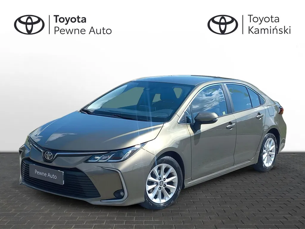 Zdjęcie: 2022 Toyota Corolla