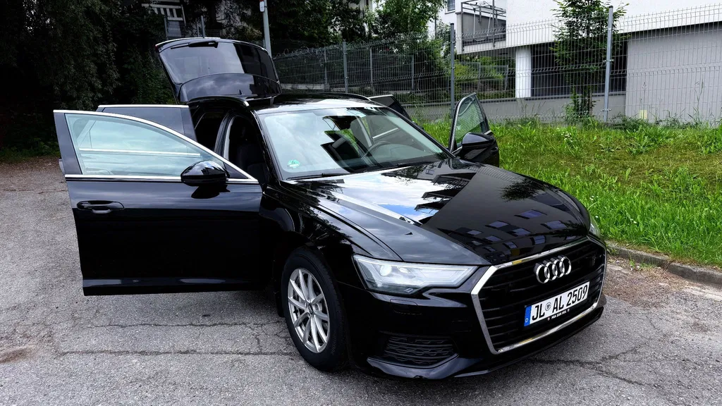 Zdjęcie: 2019 Audi A6 Avant