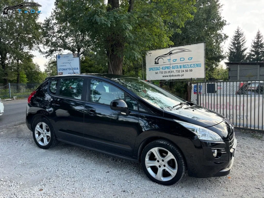 Zdjęcie: 2012 Peugeot 3008