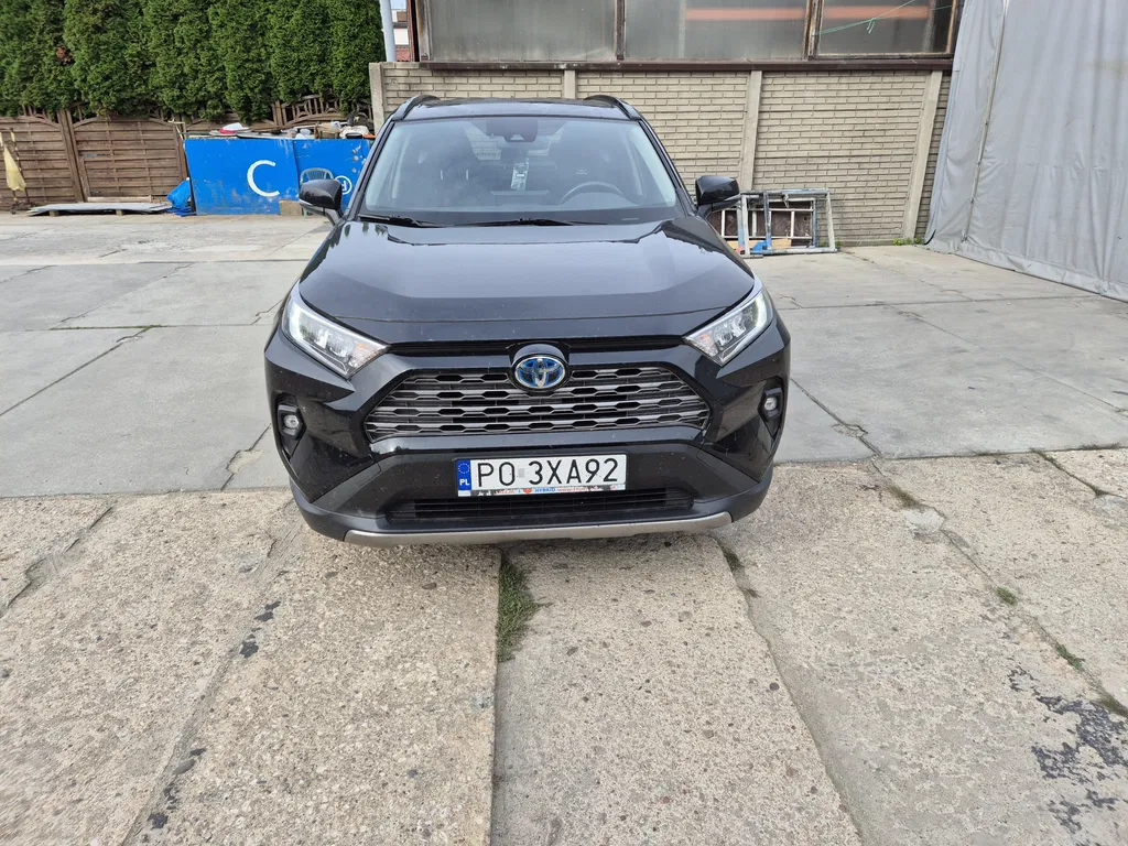 Zdjęcie: 2022 Toyota RAV-4