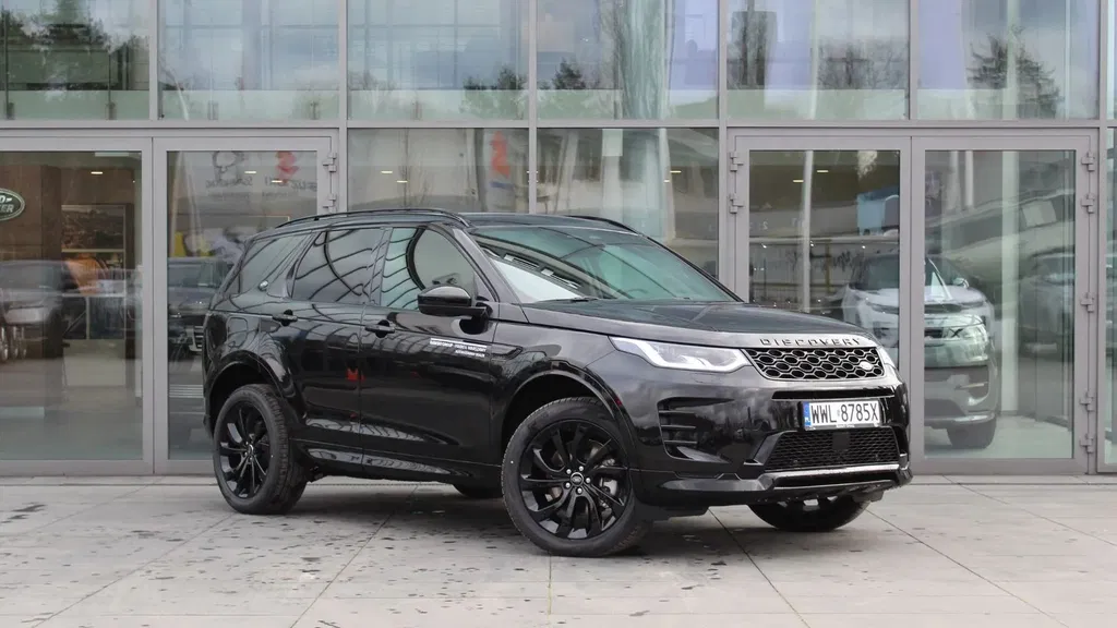 Zdjęcie: 2024 Land Rover Discovery Sport