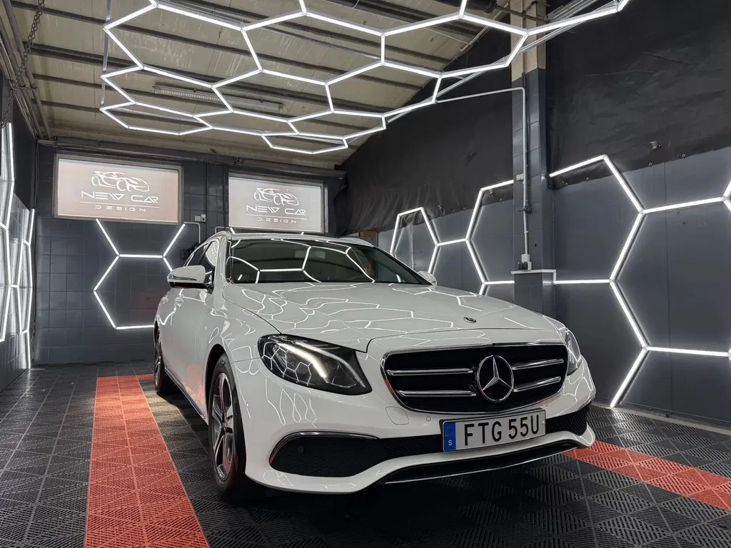 Zdjęcie: 2019 Mercedes-Benz E Klasa