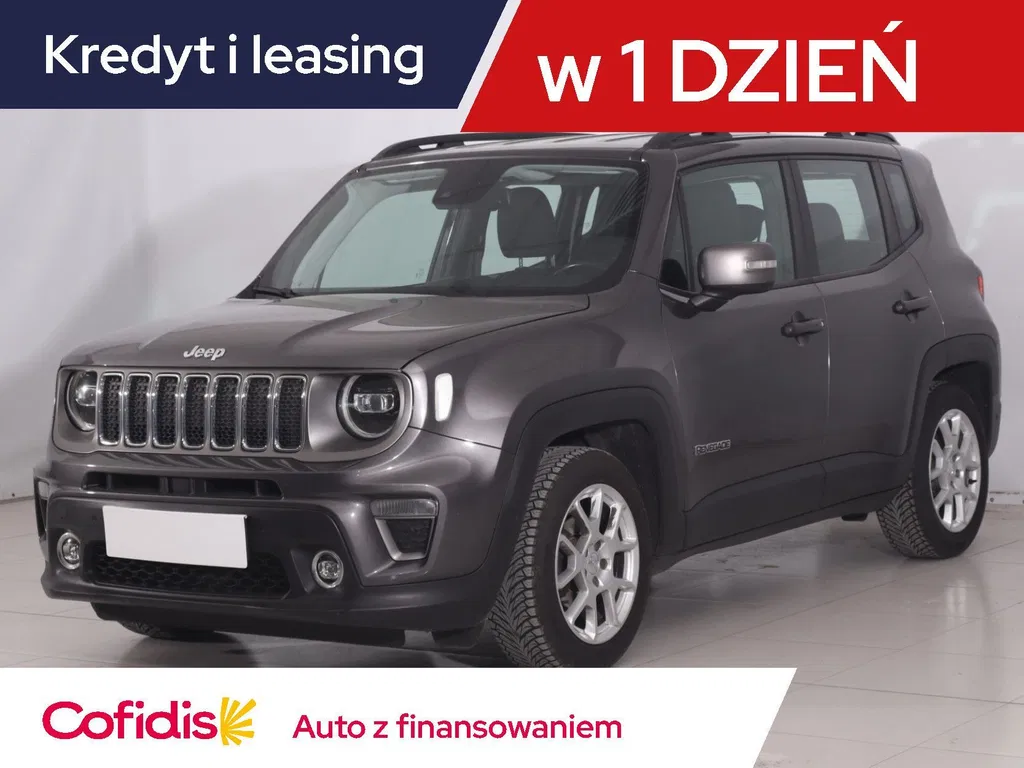 Zdjęcie: 2019 Jeep Renegade