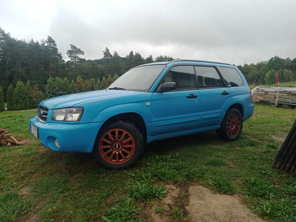 Zdjęcie: 2004 Subaru Forester