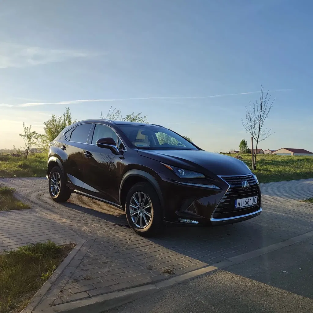 Zdjęcie: 2018 Lexus NX