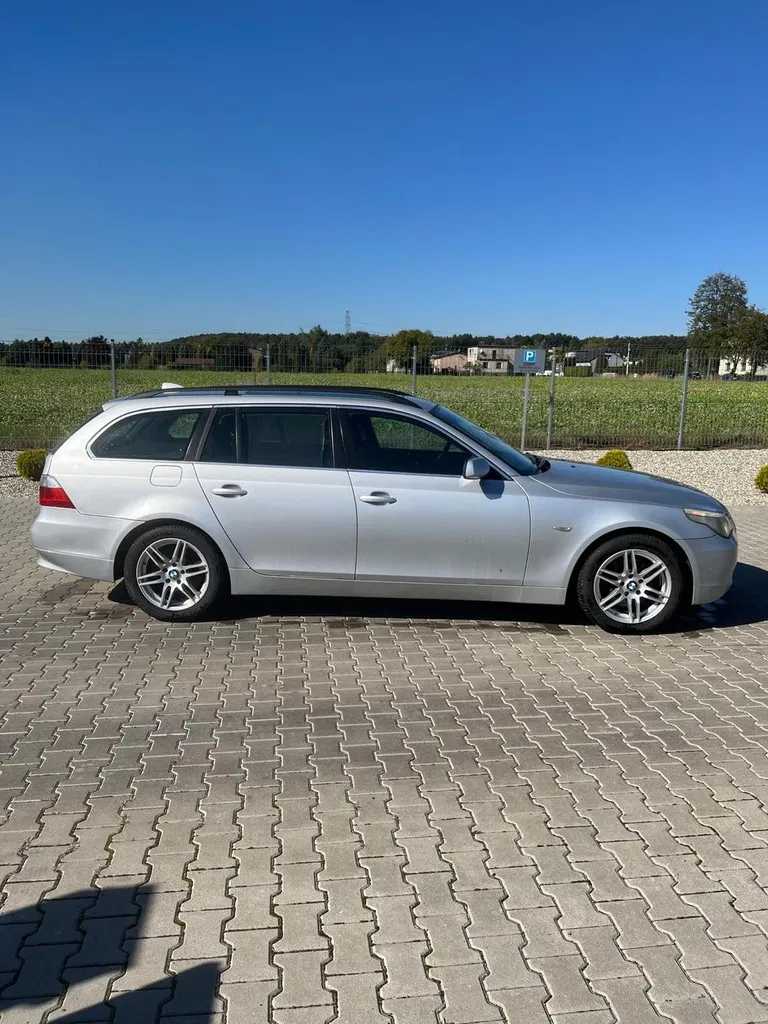 Zdjęcie: 2006 BMW Seria 5