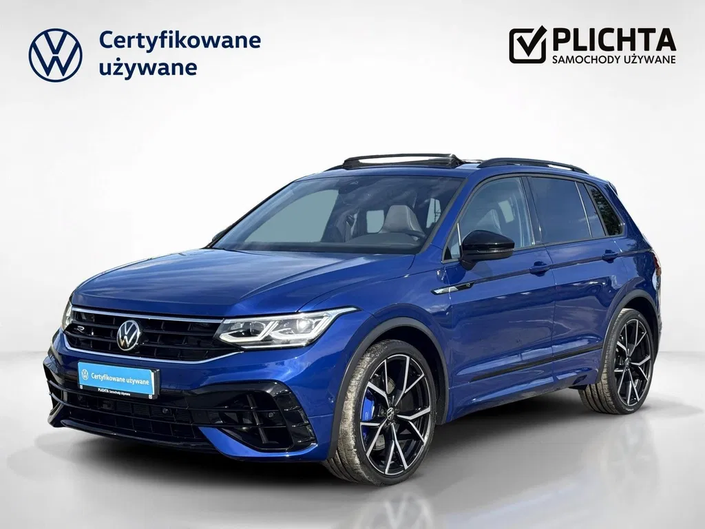 Zdjęcie: 2021 Volkswagen Tiguan